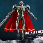 Descubre el apasionante mundo de Figura Marvel What If Infinity Ultron.