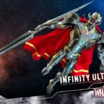 Descubre el apasionante mundo de Figura Marvel What If Infinity Ultron.
