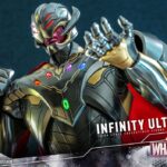 Descubre el apasionante mundo de Figura Marvel What If Infinity Ultron.