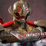 Descubre el apasionante mundo de Figura Marvel What If Infinity Ultron.