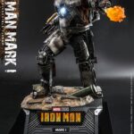 Descubre el apasionante mundo de Figura Masterpiece Iron Man Mark I.