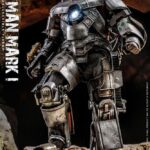 Descubre el apasionante mundo de Figura Masterpiece Iron Man Mark I.