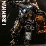 Descubre el apasionante mundo de Figura Masterpiece Iron Man Mark I.