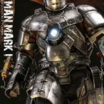 Descubre el apasionante mundo de Figura Masterpiece Iron Man Mark I.