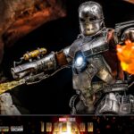 Descubre el apasionante mundo de Figura Masterpiece Iron Man Mark I.