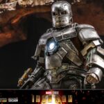 Descubre el apasionante mundo de Figura Masterpiece Iron Man Mark I.