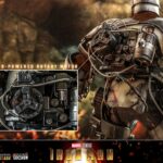 Descubre el apasionante mundo de Figura Masterpiece Iron Man Mark I.