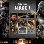 Descubre el apasionante mundo de Figura Masterpiece Iron Man Mark I.
