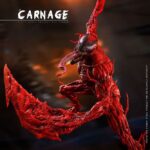 Descubre el apasionante mundo de Figura Masterpiece Series Carnage Deluxe.