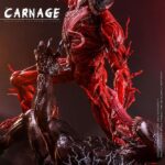 Descubre el apasionante mundo de Figura Masterpiece Series Carnage Deluxe.