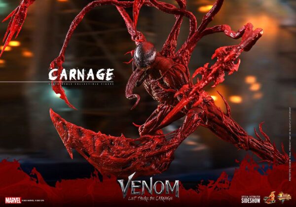 Descubre el apasionante mundo de Figura Masterpiece Series Carnage Deluxe.