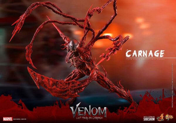Descubre el apasionante mundo de Figura Masterpiece Series Carnage Deluxe.