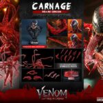 Descubre el apasionante mundo de Figura Masterpiece Series Carnage Deluxe.