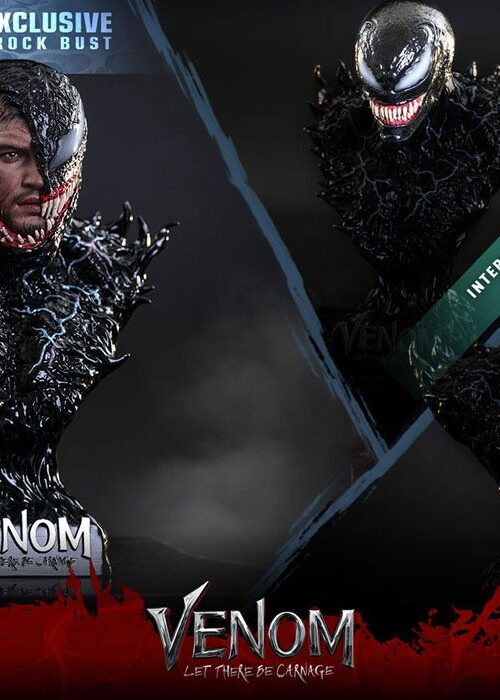 Descubre el apasionante mundo de Figura Masterpiece Series Carnage Deluxe.