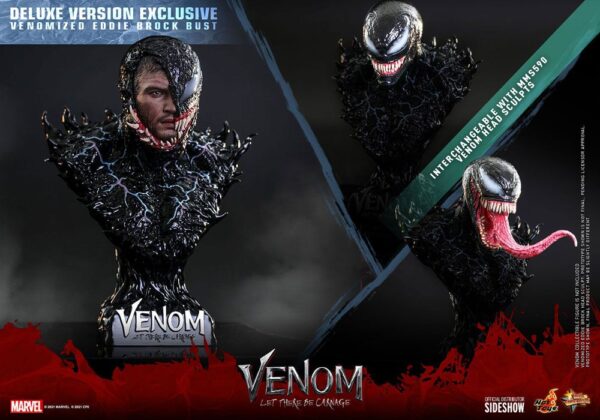 Descubre el apasionante mundo de Figura Masterpiece Series Carnage Deluxe.