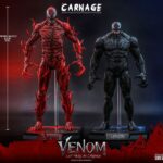 Descubre el apasionante mundo de Figura Masterpiece Series Carnage Deluxe.