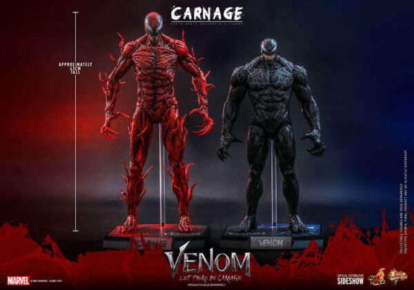 Descubre el apasionante mundo de Figura Masterpiece Series Carnage Deluxe.