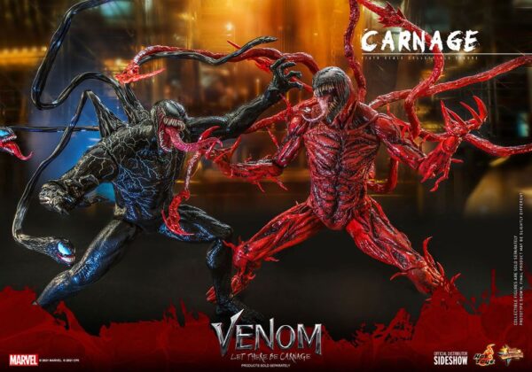 Descubre el apasionante mundo de Figura Masterpiece Series Carnage Deluxe.