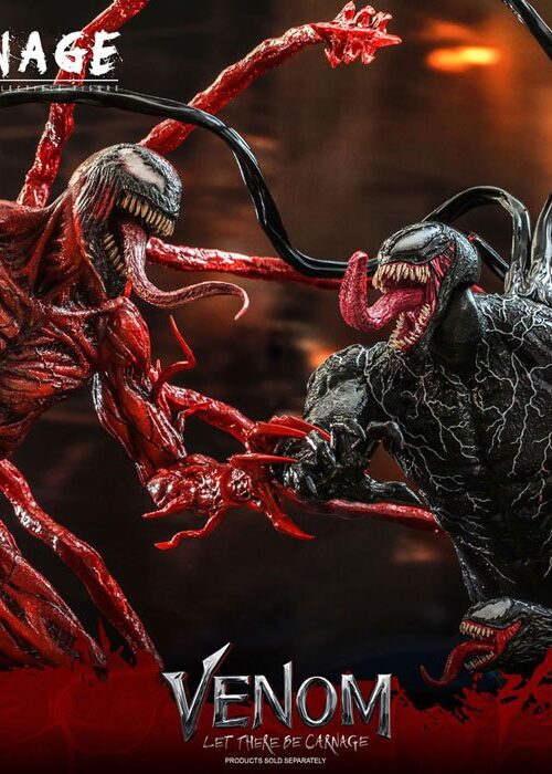 Descubre el apasionante mundo de Figura Masterpiece Series Carnage Deluxe.