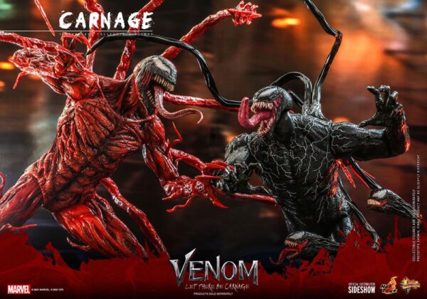 Descubre el apasionante mundo de Figura Masterpiece Series Carnage Deluxe.