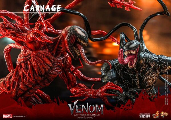 Descubre el apasionante mundo de Figura Masterpiece Series Carnage Deluxe.