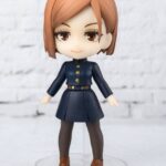 Descubre el apasionante mundo de Figura Mini Nobara Kugisaki.