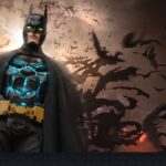 Descubre el apasionante mundo de Figura Modern Batman Ninja.