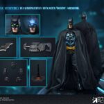 Descubre el apasionante mundo de Figura Modern Batman Ninja.