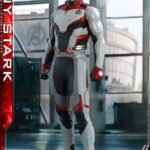 Descubre el apasionante mundo de Figura Movie Masterpiece Tony Stark.