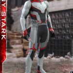 Descubre el apasionante mundo de Figura Movie Masterpiece Tony Stark.