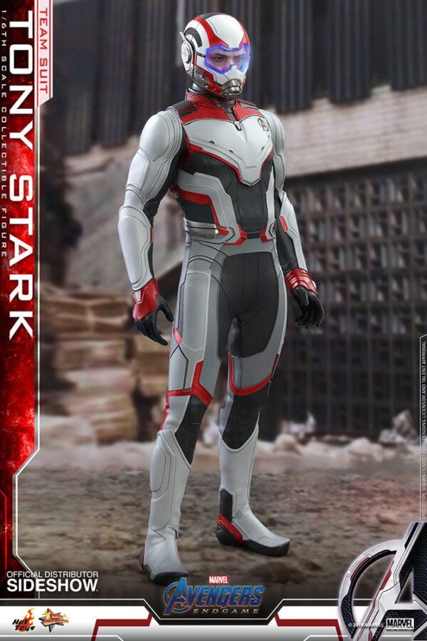 Descubre el apasionante mundo de Figura Movie Masterpiece Tony Stark.