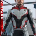 Descubre el apasionante mundo de Figura Movie Masterpiece Tony Stark.