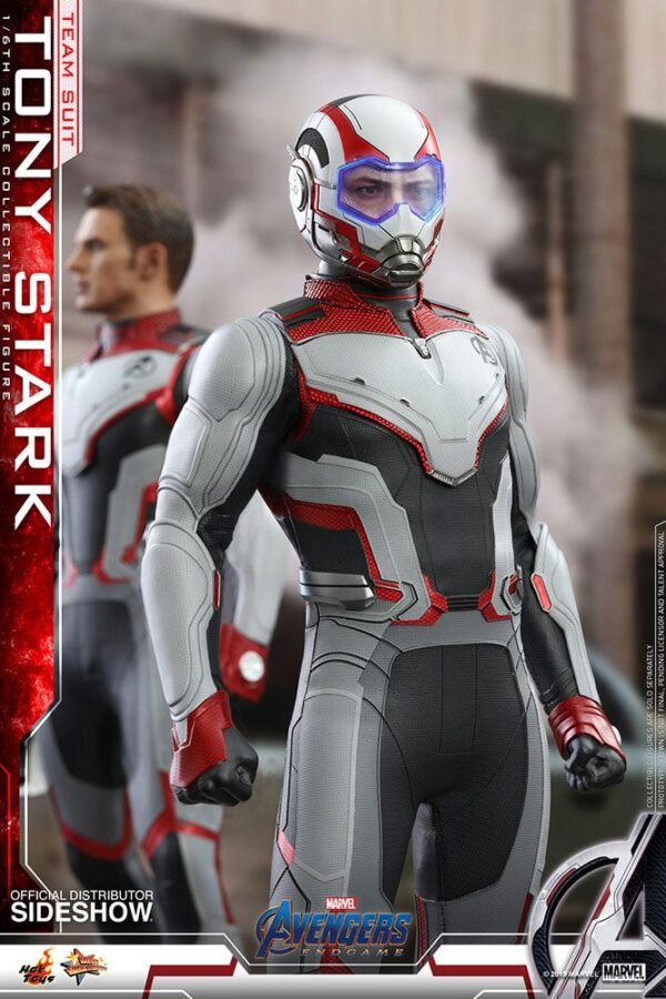 Descubre el apasionante mundo de Figura Movie Masterpiece Tony Stark.