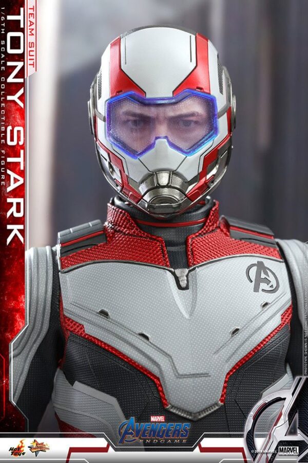 Descubre el apasionante mundo de Figura Movie Masterpiece Tony Stark.