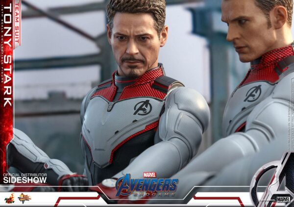 Descubre el apasionante mundo de Figura Movie Masterpiece Tony Stark.