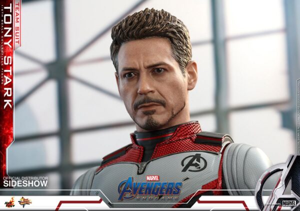Descubre el apasionante mundo de Figura Movie Masterpiece Tony Stark.
