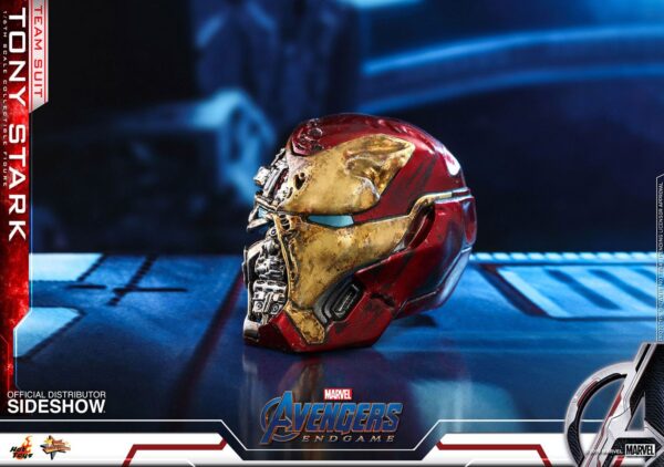 Descubre el apasionante mundo de Figura Movie Masterpiece Tony Stark.