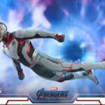 Descubre el apasionante mundo de Figura Movie Masterpiece Tony Stark.