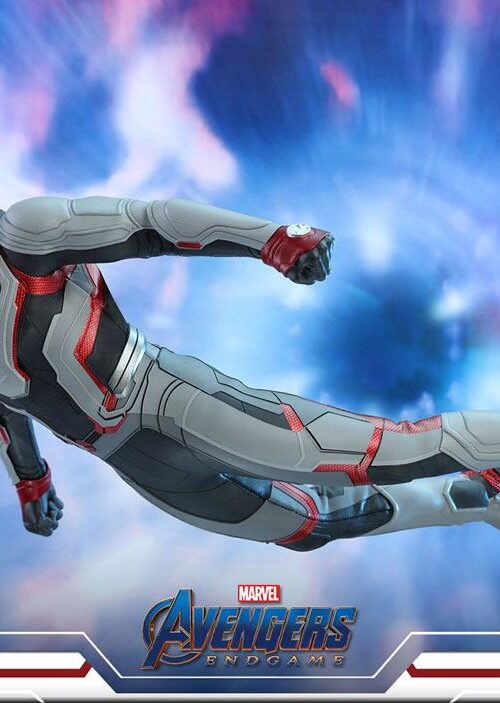 Descubre el apasionante mundo de Figura Movie Masterpiece Tony Stark.