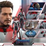 Descubre el apasionante mundo de Figura Movie Masterpiece Tony Stark.