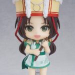 Descubre el apasionante mundo de Figura Nendoroid Anu Sword and Fairy.