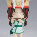Descubre el apasionante mundo de Figura Nendoroid Anu Sword and Fairy.