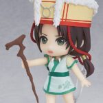 Descubre el apasionante mundo de Figura Nendoroid Anu Sword and Fairy.