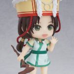 Descubre el apasionante mundo de Figura Nendoroid Anu Sword and Fairy.