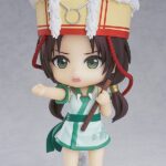Descubre el apasionante mundo de Figura Nendoroid Anu Sword and Fairy.