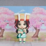 Descubre el apasionante mundo de Figura Nendoroid Anu Sword and Fairy.