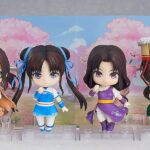 Descubre el apasionante mundo de Figura Nendoroid Anu Sword and Fairy.