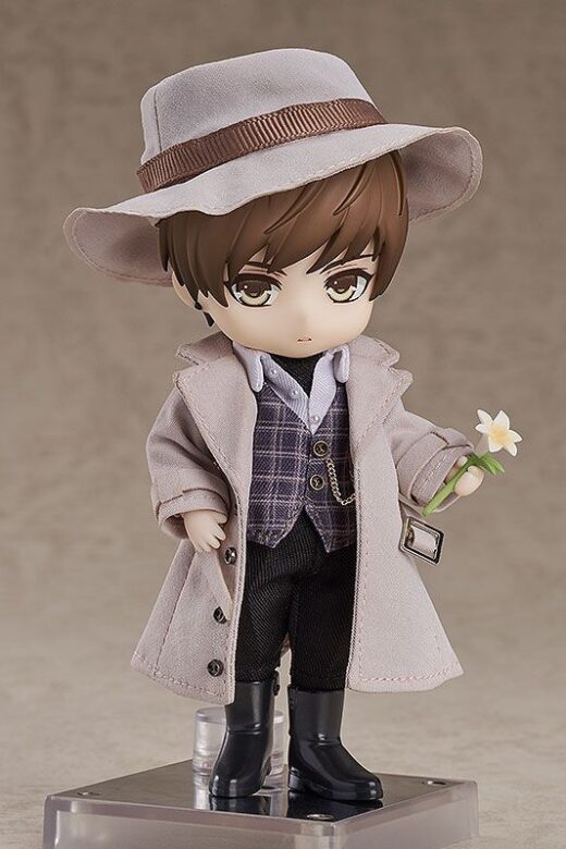 Figura Nendoroid Bai Qi Min Guo