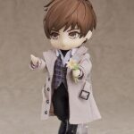Descubre el apasionante mundo de Figura Nendoroid Bai Qi Min Guo.