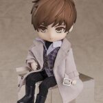 Descubre el apasionante mundo de Figura Nendoroid Bai Qi Min Guo.